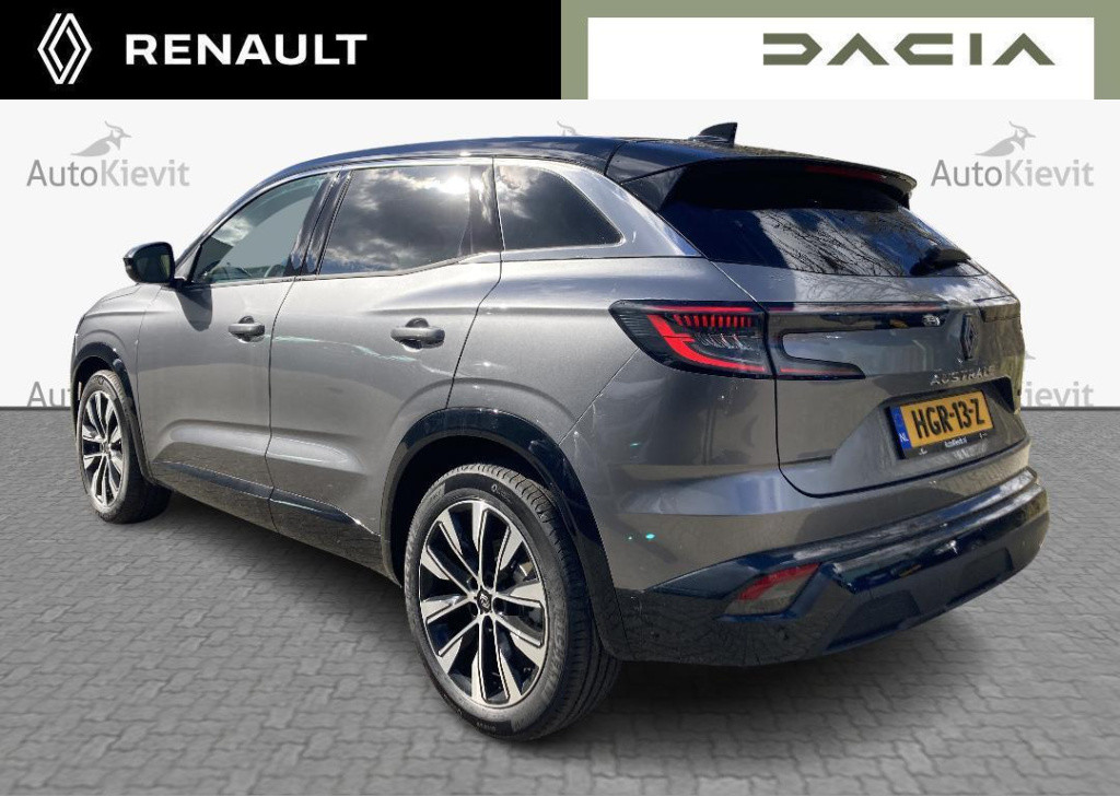 Renault Austral 1.2 e-tech hybrid 200 techno - pack solid