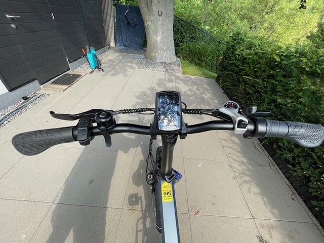 Nieuwe Elektrische vouwfiets Engwe EP-2 PRO EU 2025