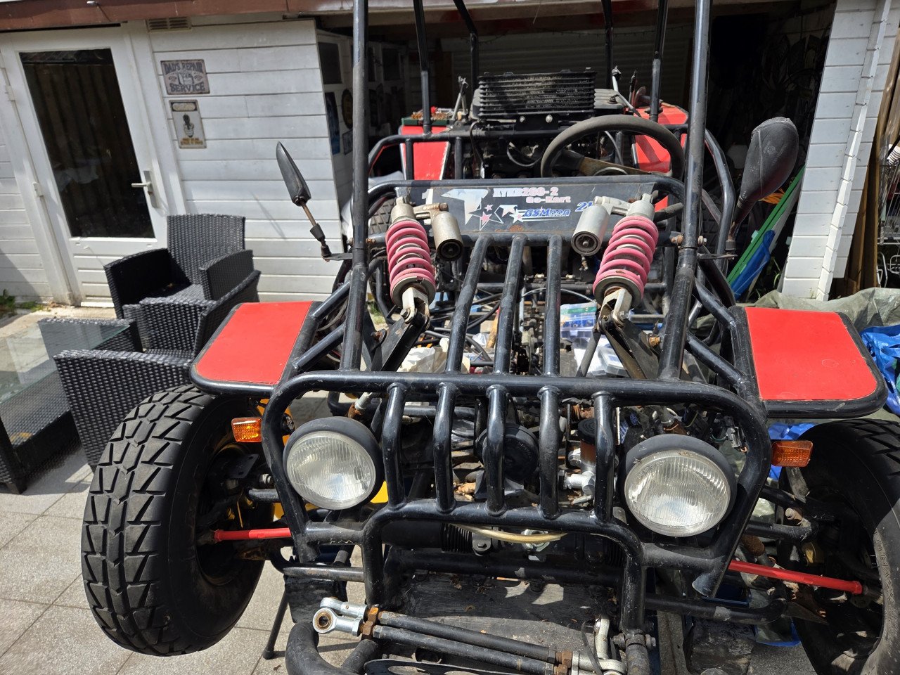 Buggy