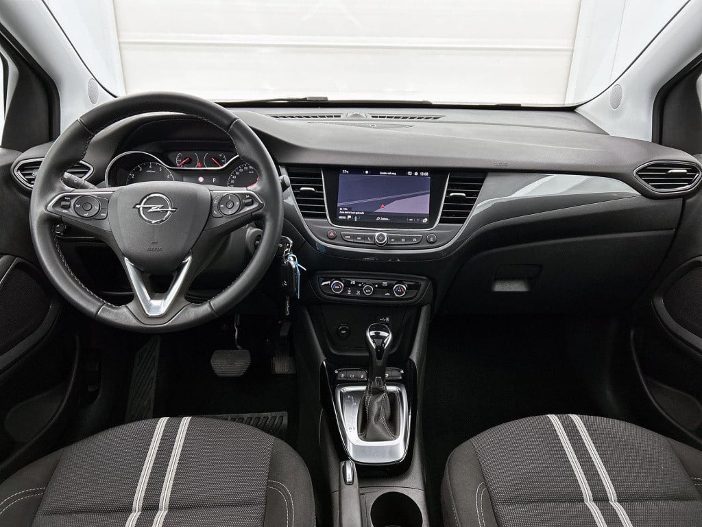 Opel Crossland X 1.2 turbo elegance | lmv | pano dak | automaat |