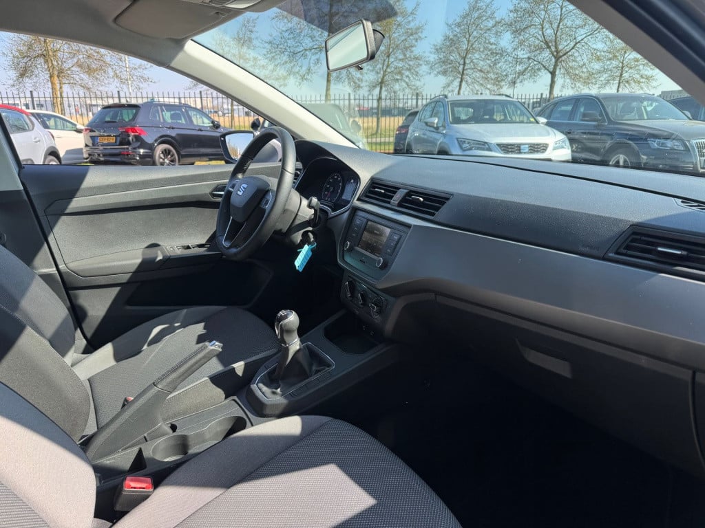 Seat Ibiza 1.0 style * cruise control * bluetooth * airco