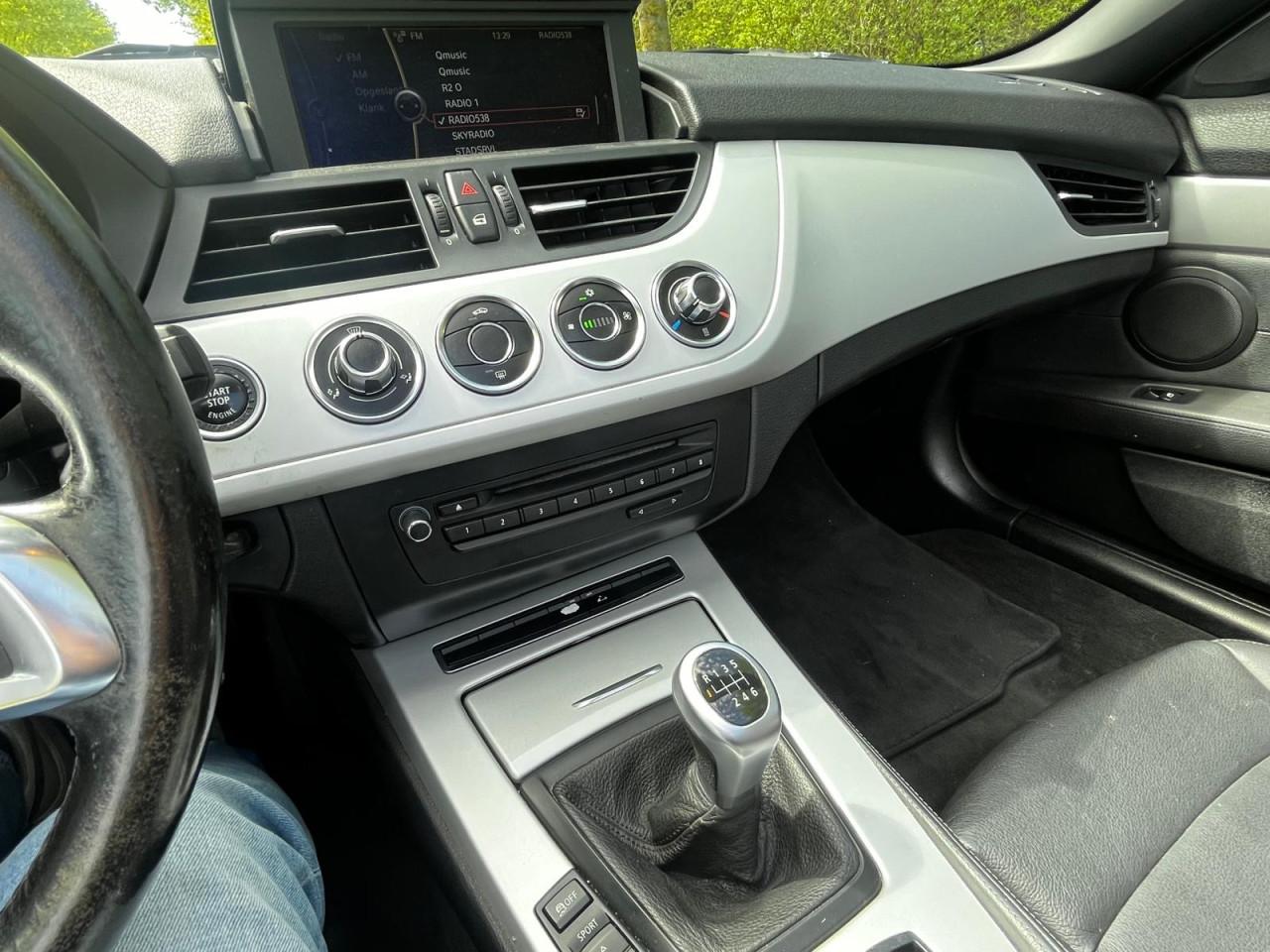 BMW Z4 cabrio
