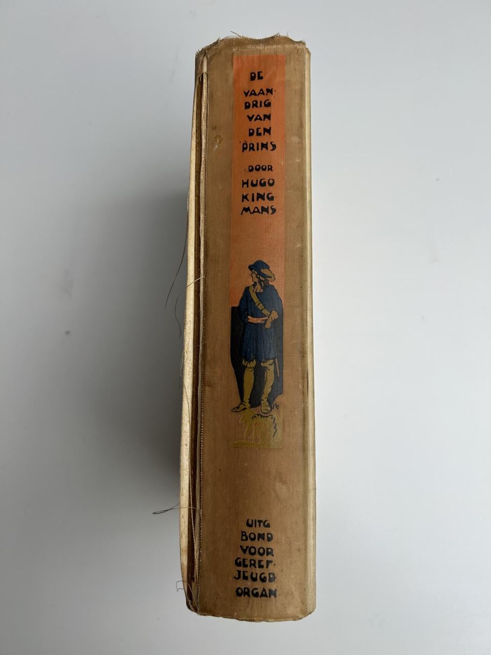 Diverse "antieke boeken"