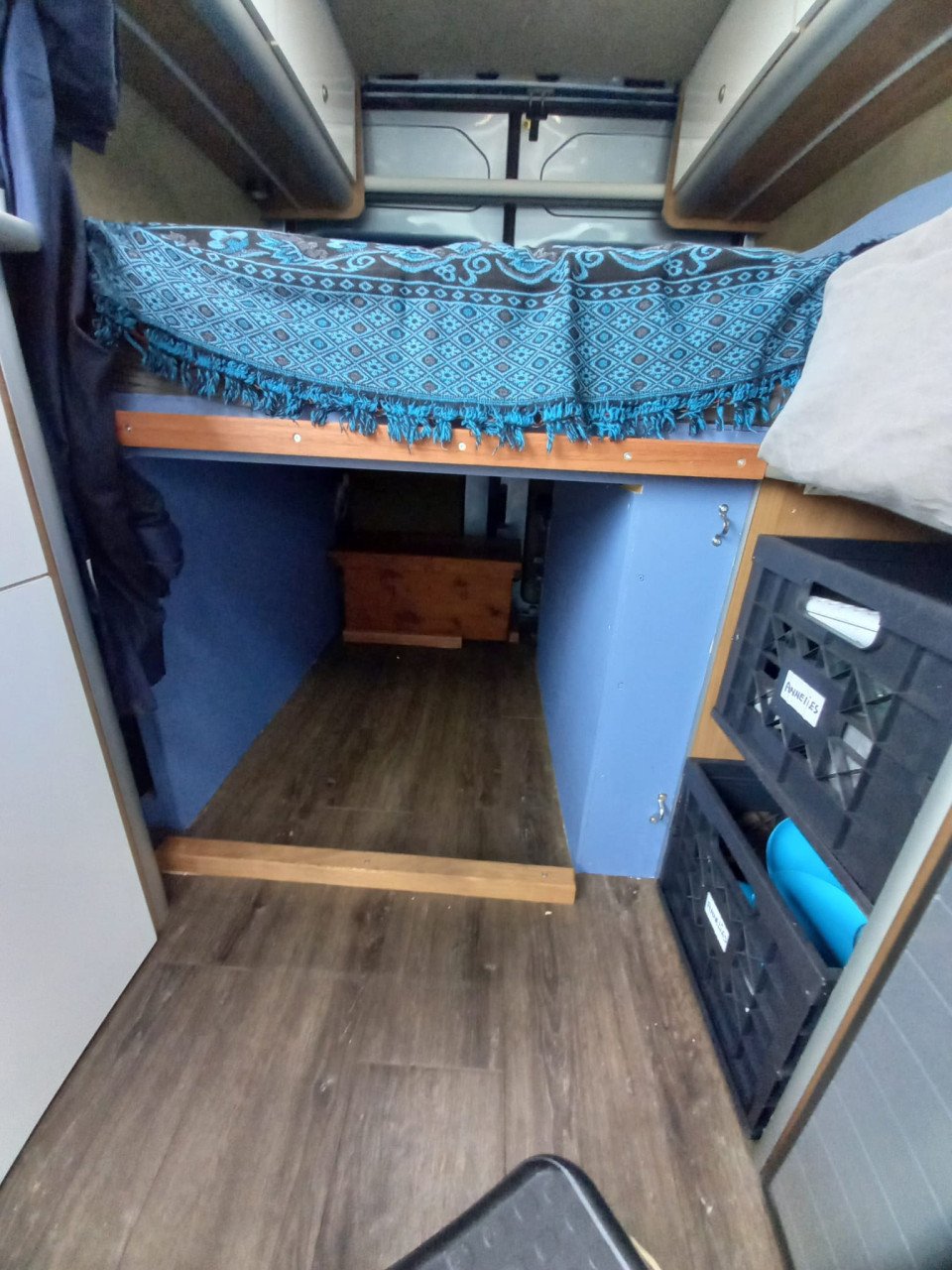 Ford Transit camper,reisbus.
