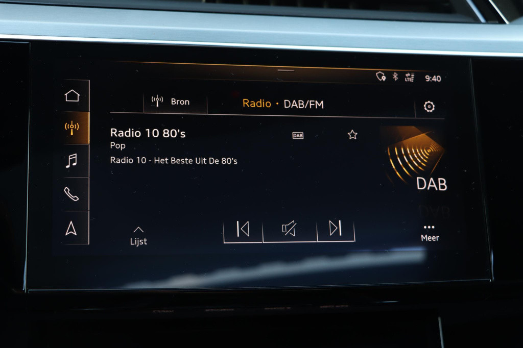 Audi E-tron 55 quattro advanced 95 kwh