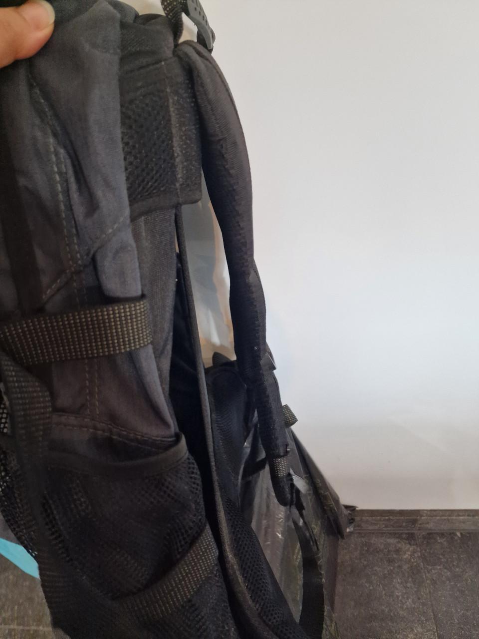 Human nature wandelrugzak