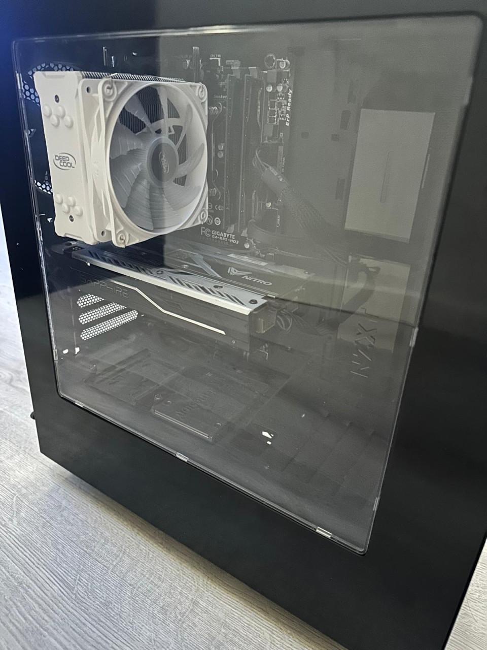 Nzxt gaming pc
