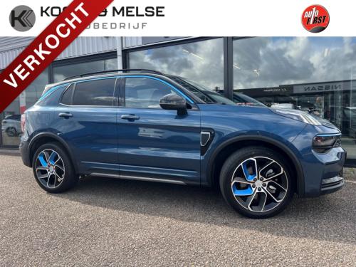 Lynk & Co 01 1.5 261pk phev 7dcth plug in hybrid , pano dak , 360gr camera 