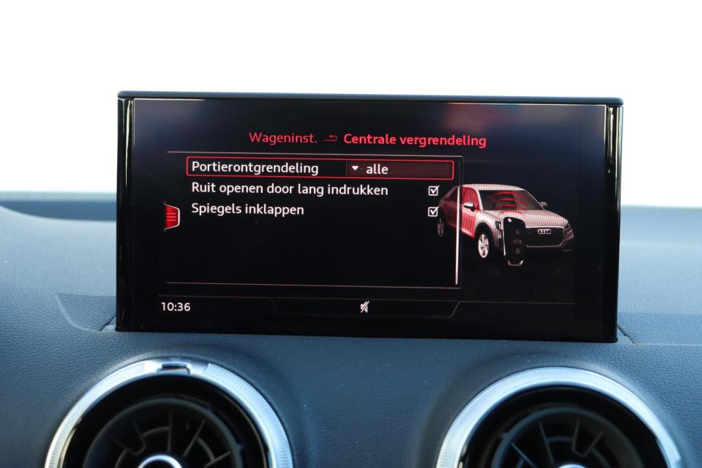 Audi Q2 35 tfsi s edition 150pk s tronic