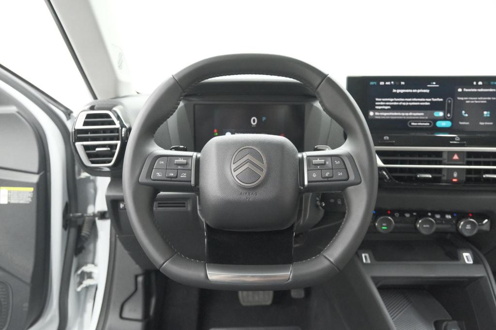 Citroen C4 hybrid 136 e-dcs6 plus | camera | apple carplay | navigatie | pa