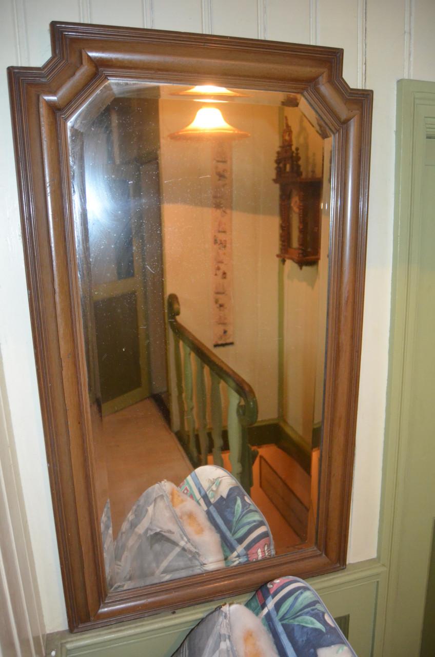 Mooie grote spiegel
