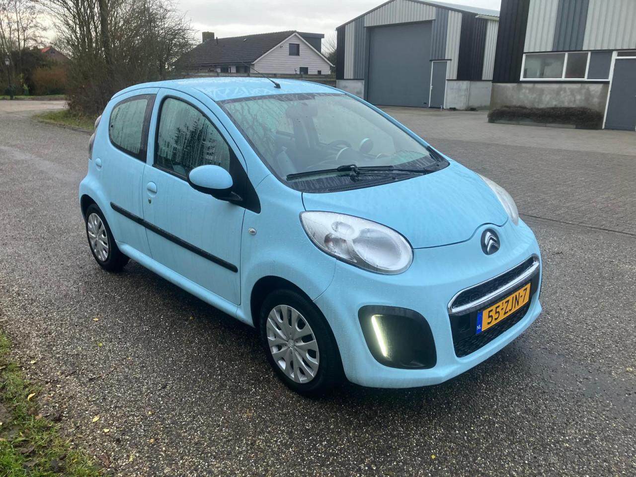 Citroen C1 1.0