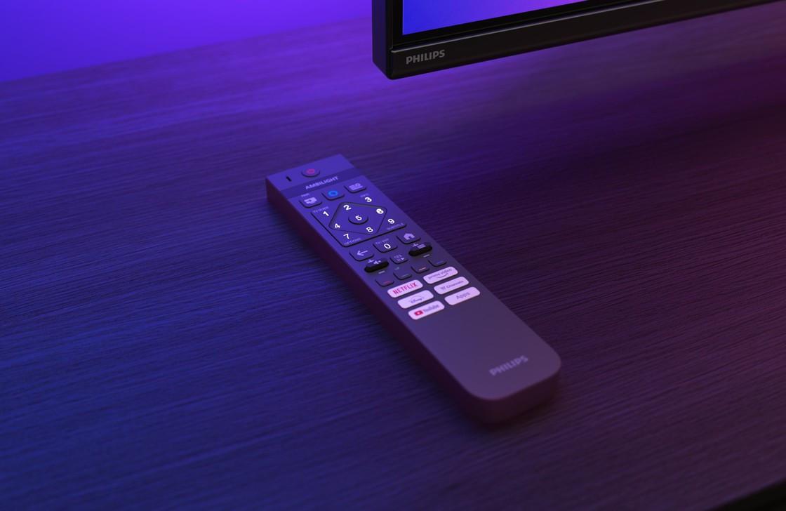 Ambilight 55'' OLED760 4K televisie