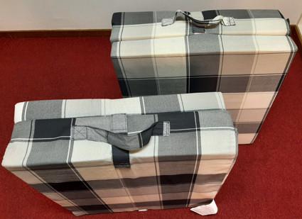 Opvouwbaar logeer matras