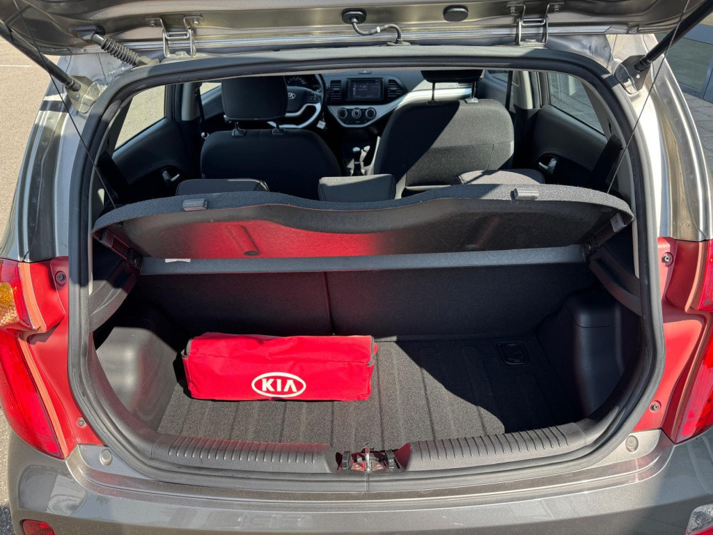 Kia Picanto 1.0 cvvt businessline