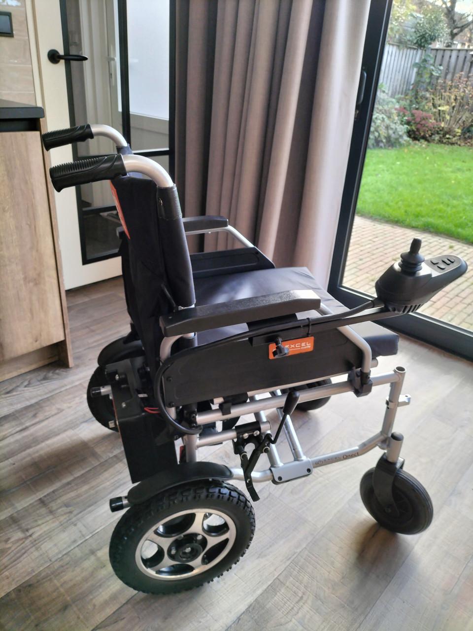 ELEKTRISCHE ROLSTOEL