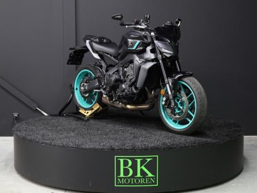 YAMAHA MT 09 Y-AMT