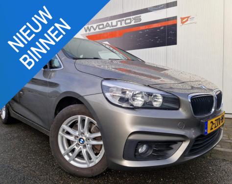 BMW 2-serie active tourer 218i essential
