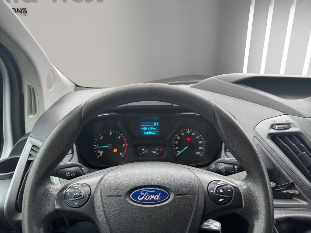 Ford Transit Custom 270 2.2 tdci l1h1 ambiente imperiaal airco