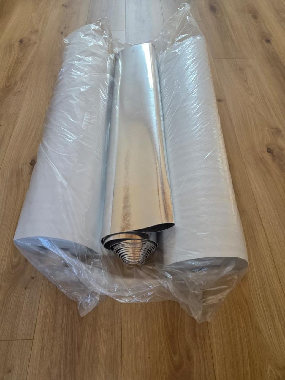 Nieuw Laminaat + ondervloer 15,3m2