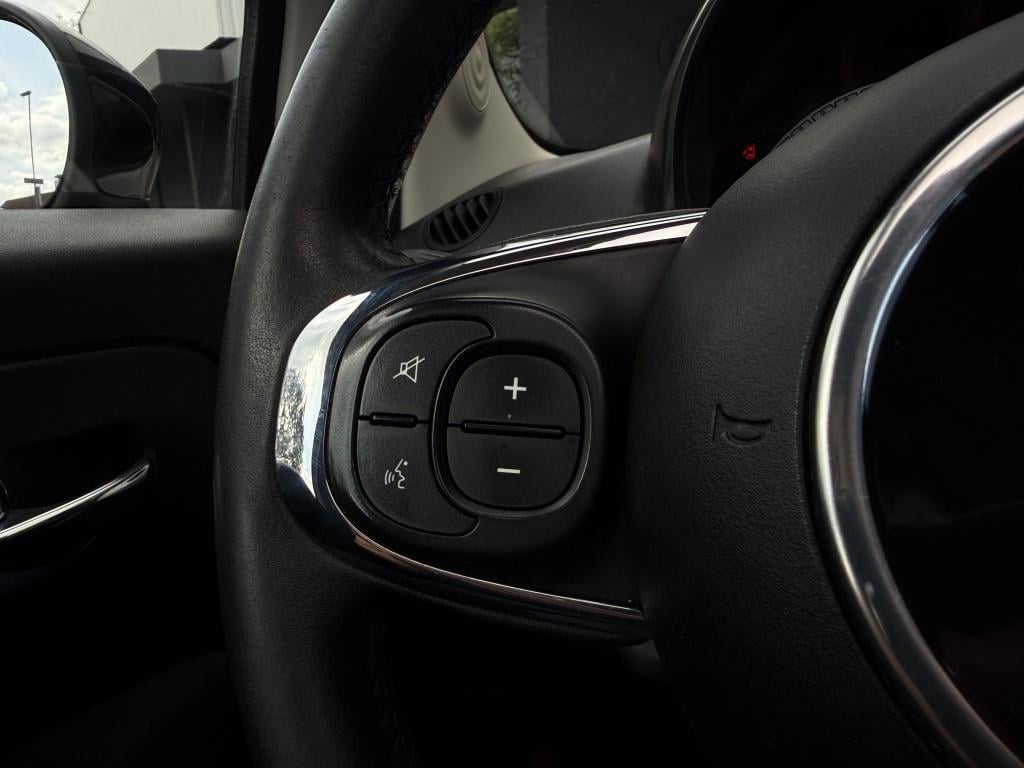 Fiat 500 1.2 lounge - schuif open dak -