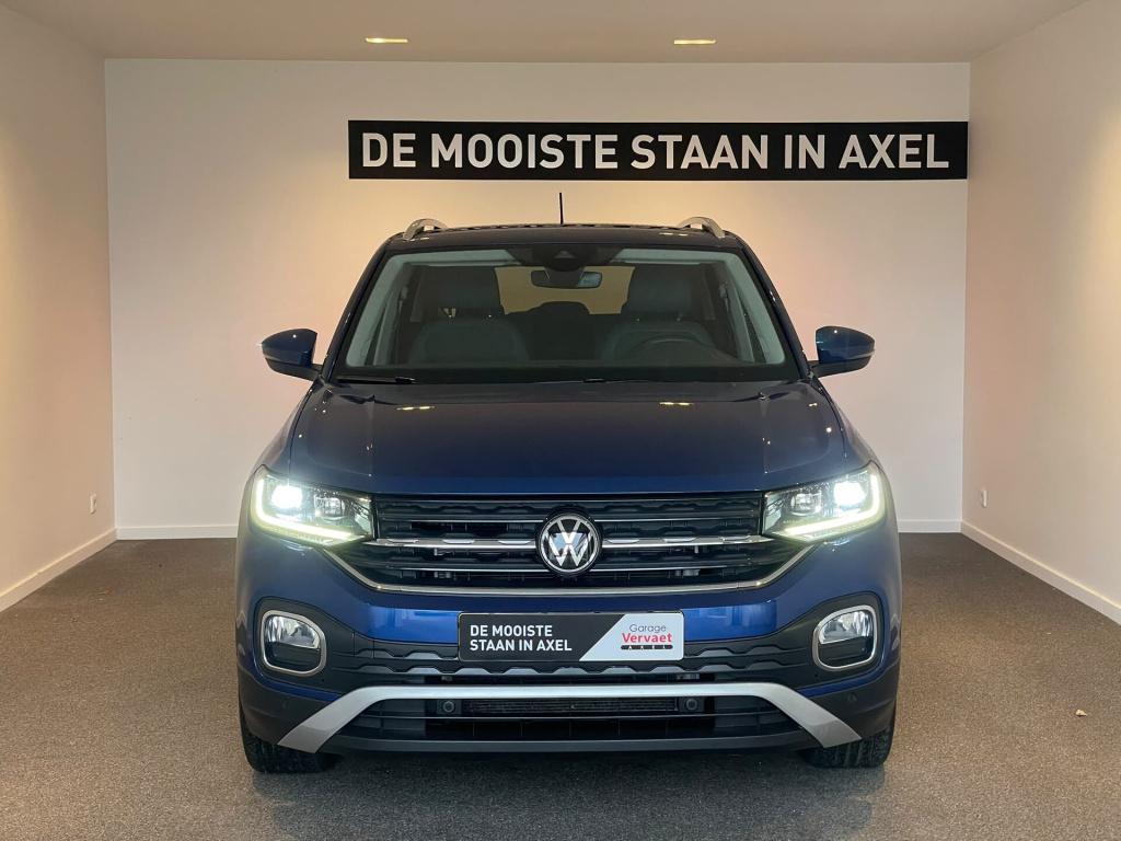Volkswagen T-cross 1.5 tsi style