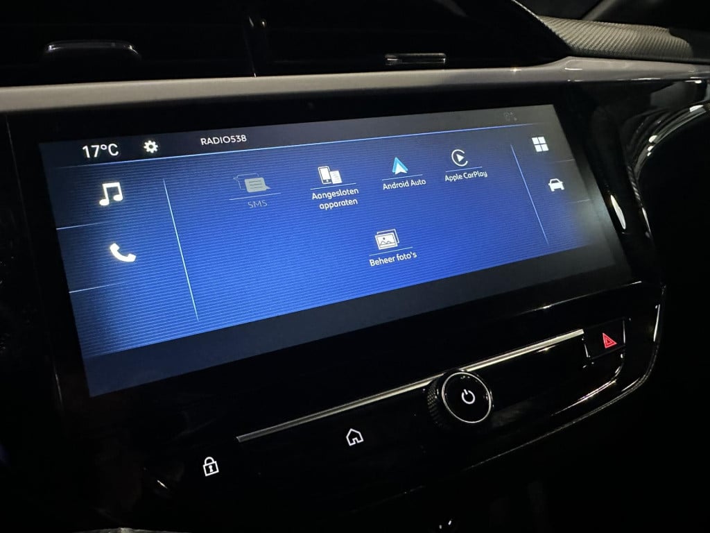 Opel Corsa 1.2 turbo gs*nieuw model*carplay*camera*