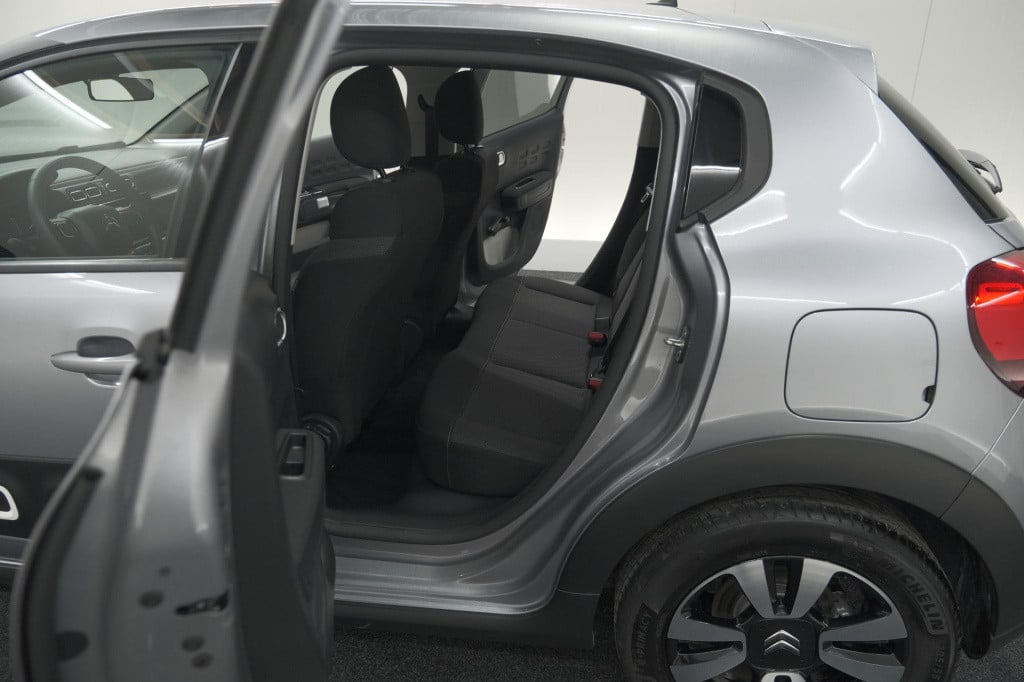 Citroen C3 puretech 110 eat6 max | apple carplay | parkeersensoren | climat