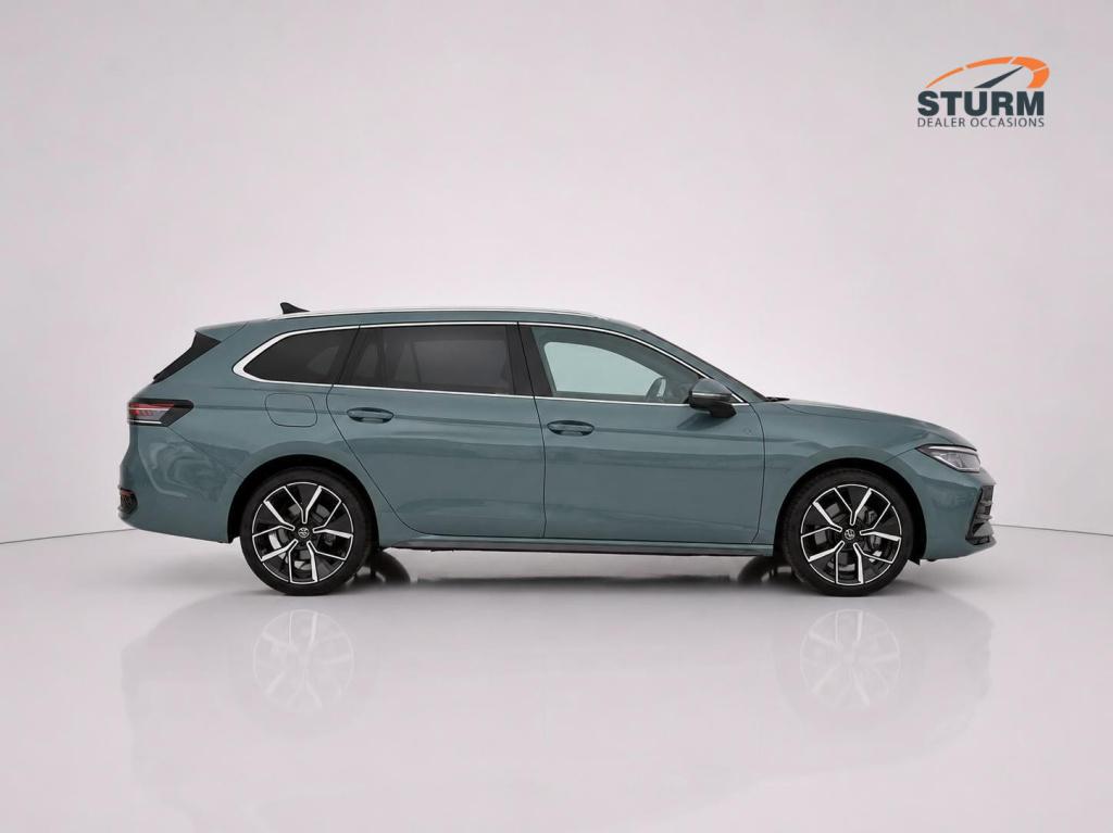 Volkswagen Passat variant 1.5 ehybrid r-line edition nl-auto, soh 97% volle