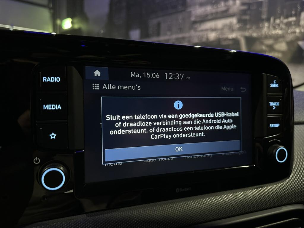 Hyundai I 10 1.0 comfort 5-zits *automaat*carplay*