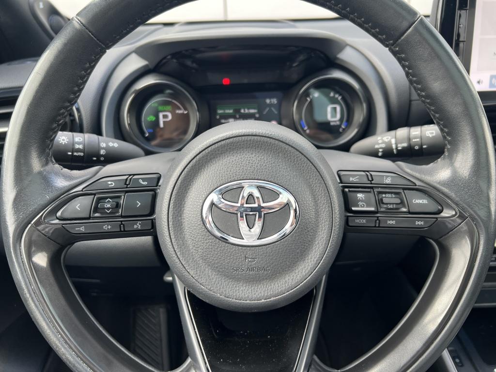 Toyota Yaris 1.5 hyb. executive