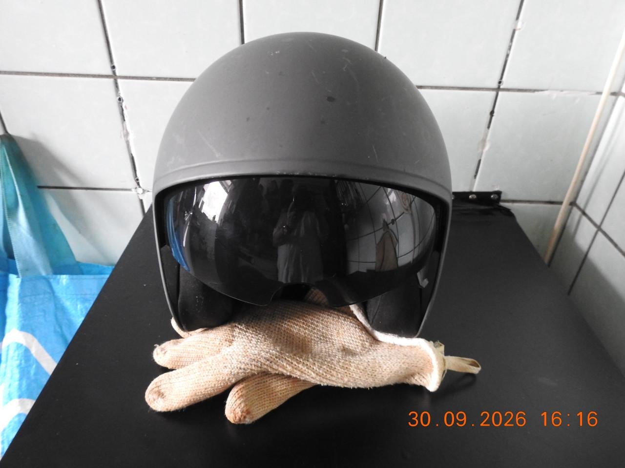 Grande Retro snorscooter