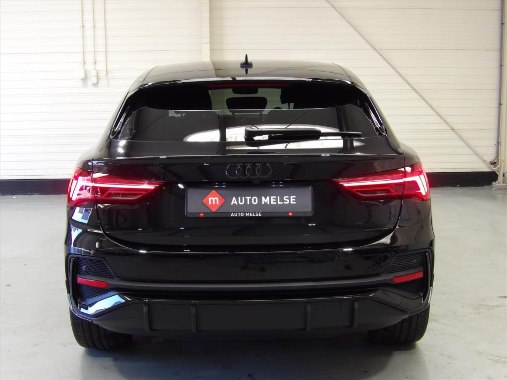 Audi Q3 sportback 45 tfsi e 245pk phev s tronic s-line