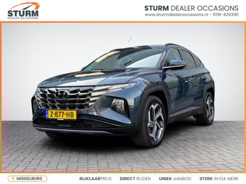 Hyundai Tucson 1.6 t-gdi phev comfort smart 4wd | navigatie | camera | appl