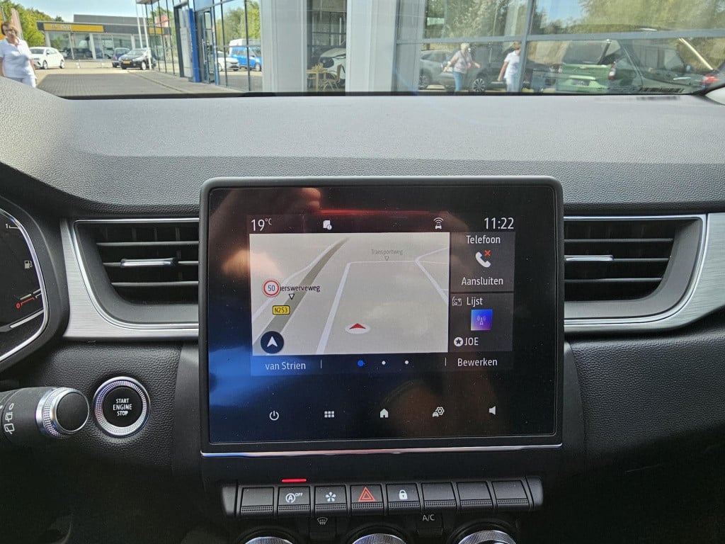 Renault Captur 1.0 tce 100 intens