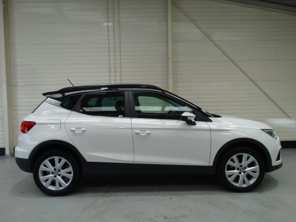 Seat Arona 1.0 tsi 115pk dsg-7 style business intense