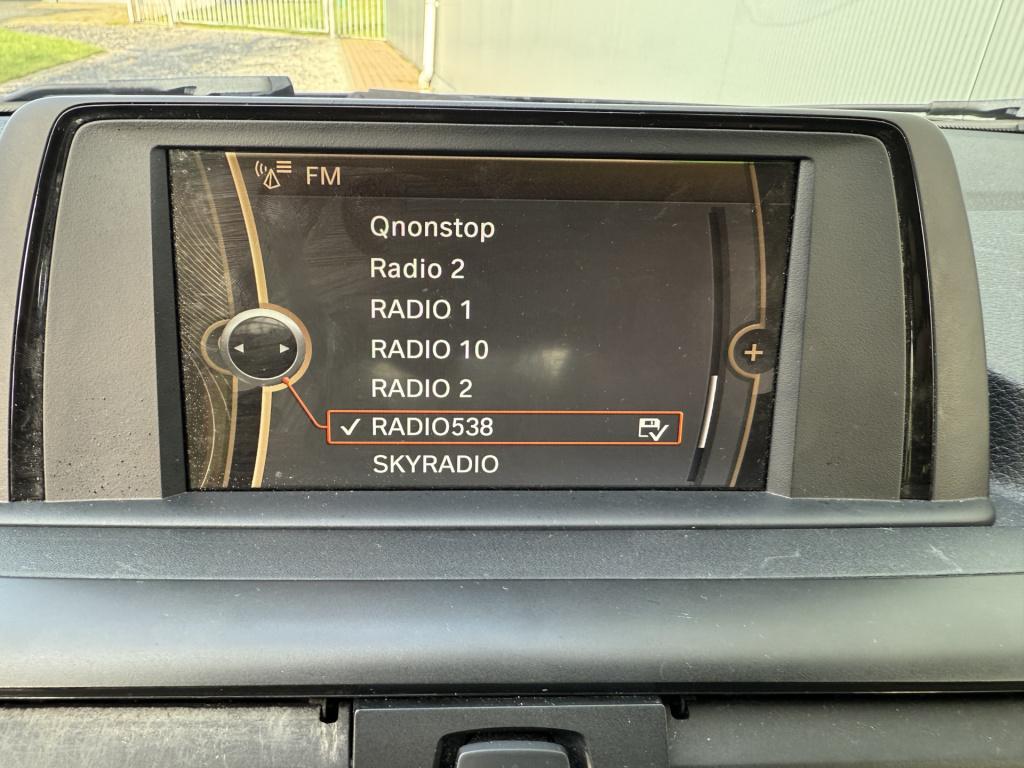 BMW 1 Serie 116i 136pk upgrade edition sportline 5-drs