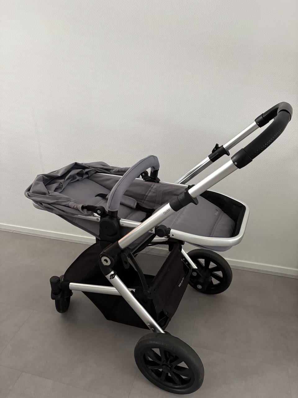 Kinderwagen met Maxi Cosi