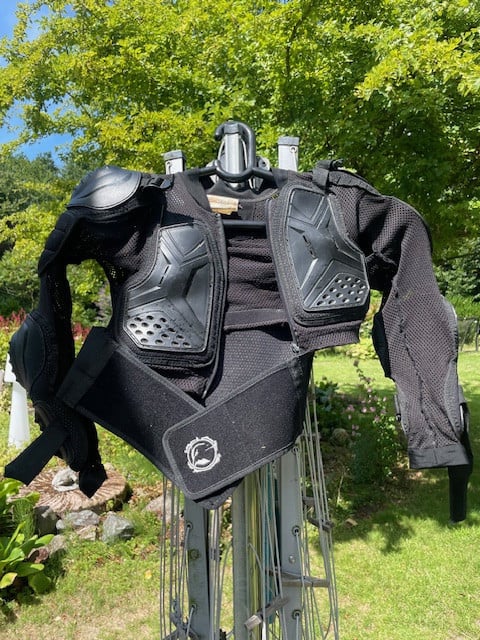 3 x Bodyprotector voor Motorcross te koop