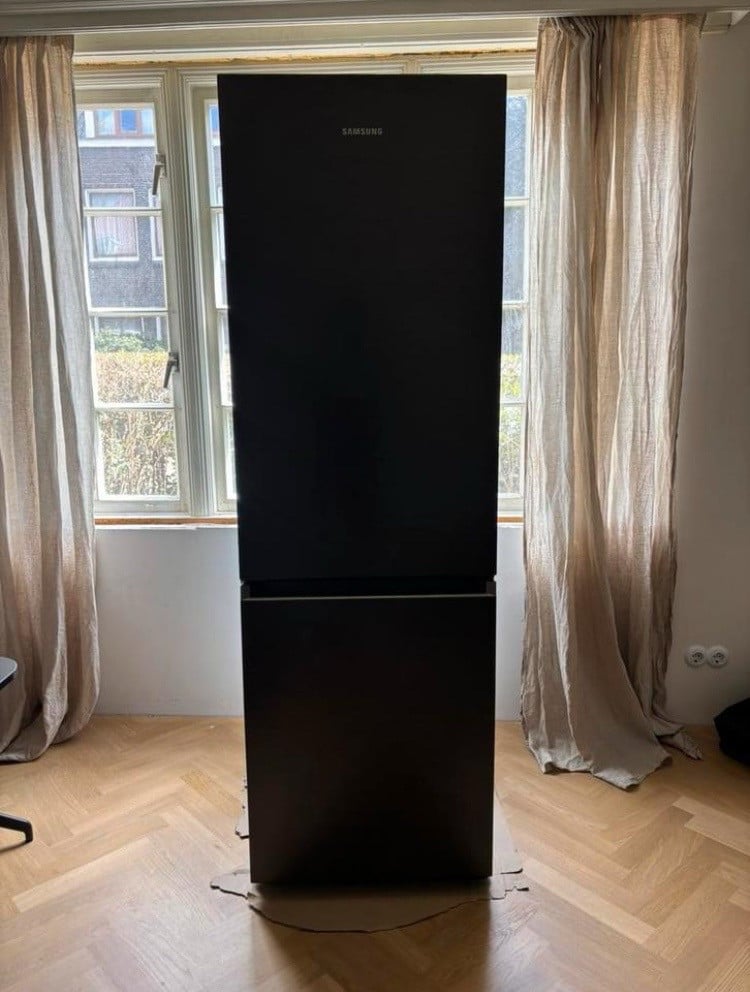 Koel-vriescombinatie Samsung