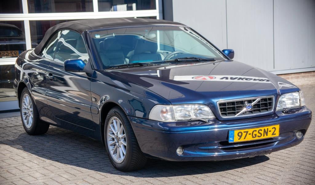 Volvo C70 convertible 2.4 t