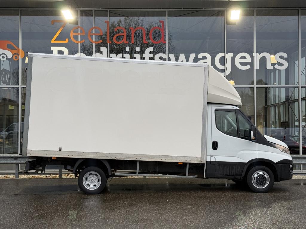Iveco Daily 35c16v 2.3 410 bakwagen | dubbel lucht | cruisec. | airco