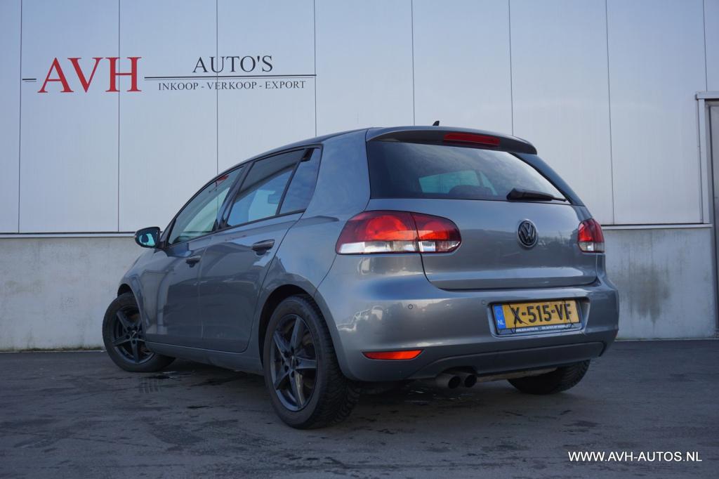 Volkswagen Golf 1.4 tsi highline