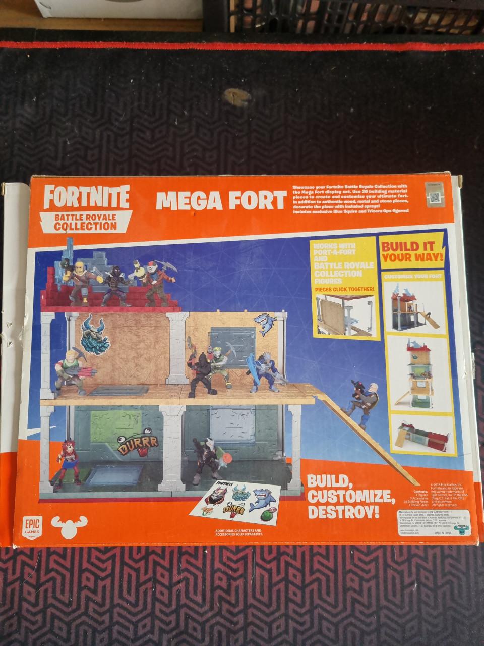 Fortnite speelgoed