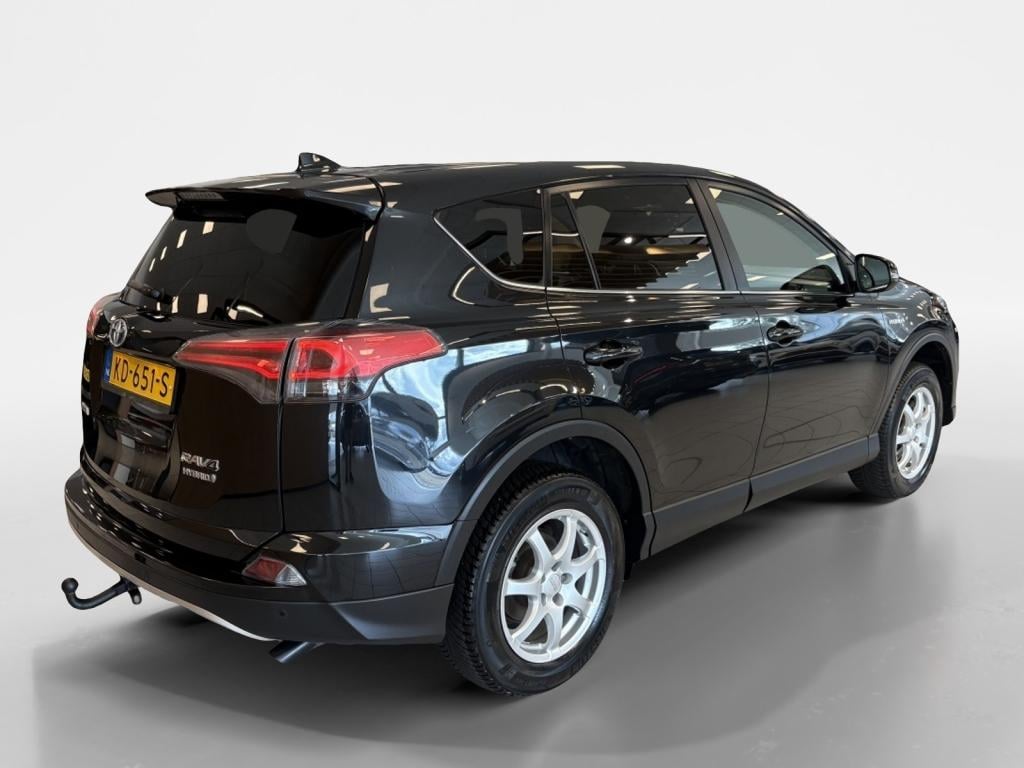Toyota Rav4 2.5 hybrid awd executive