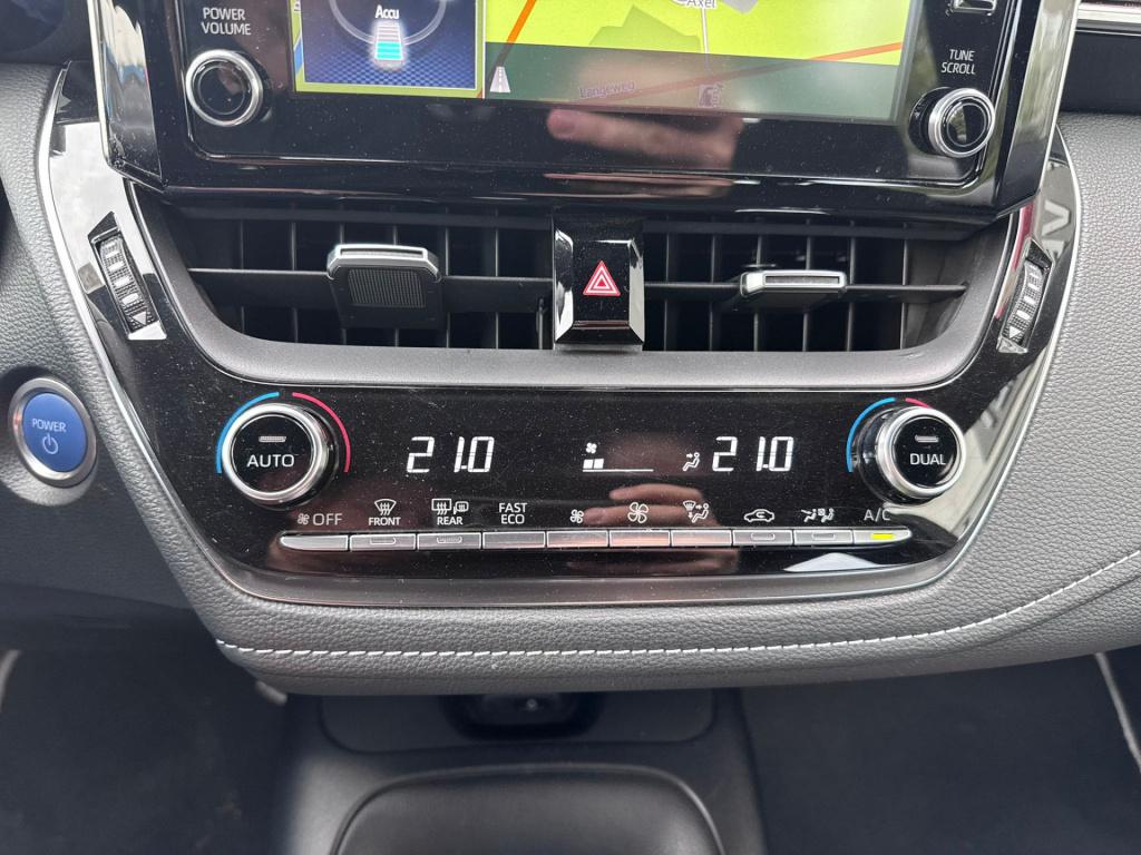 Toyota Corolla Touring Sports 1.8 hybrid dynamic