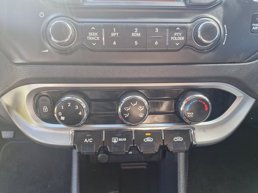 Kia Rio 1.2 cvvt plus pack