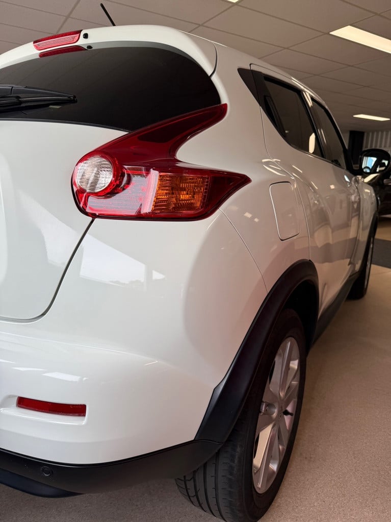 Nissan Juke 1.6 acenta
