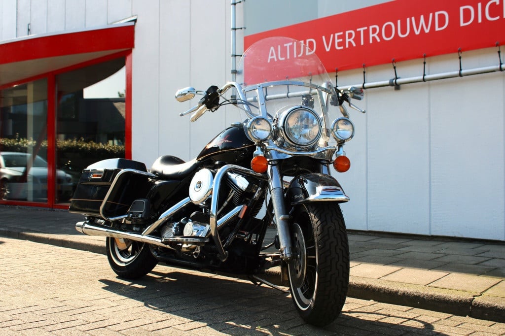 Harley-davidson Road King tour flhri - ter bemiddeling