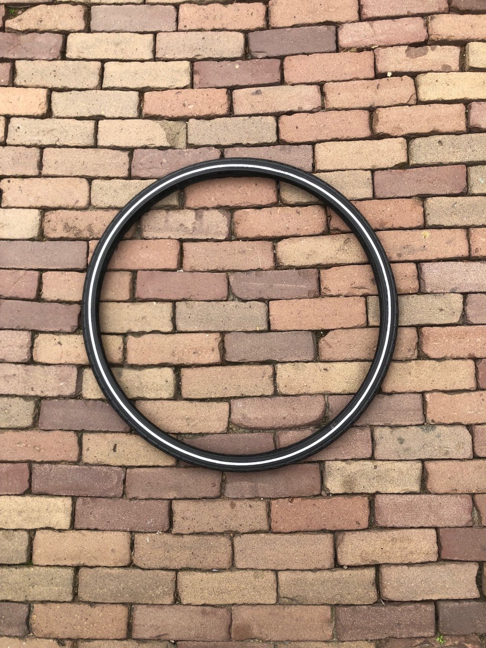 Buiten band 26 inch.